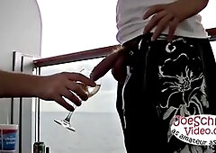 Bj, amateur gay blowjob, deepthroats