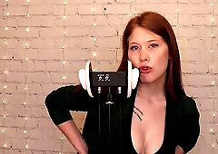 ASMR Throat Sounds ? SKKKK & SHOOOOP Trigger Words for Instant Tingles