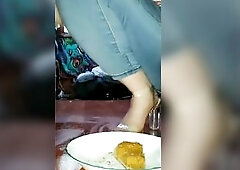 High Heel Food and Object Crush