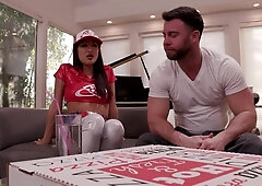 Zero Tolerance: Bald Pussy Takes Big Dick