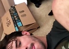 Moist mutt - www.4gayfans.com/trentonducati