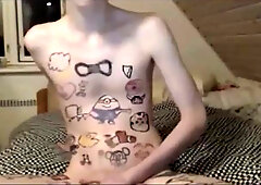 Danish Redhead+Viking Bi Boy - Camshow In US = Gudheadt 1 3