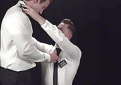 Kinky Mormon's allure in a bareback gay rendezvous