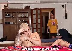 Fudendo o novinho que queria ser minha putinha. - Free-for-all