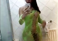 Compilation of 18y.o. transgender hookers in South America