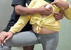 Romantic escapades of an Indo couple