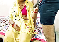 Desi Bhabhi Fuking Neighbour Boys With Hindi Sex