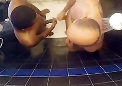 Shower fuck