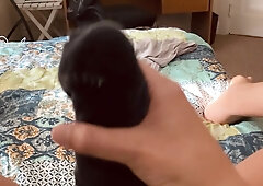 Giant enormous Italian pecker is the greatest!