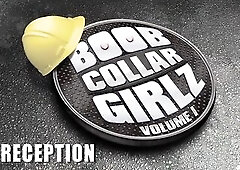 4K airport security banging with pornstar MILFs