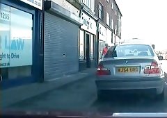 Slutty Zoe Walking Compilation