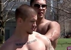 Adam Getting What His Heart Desires Most