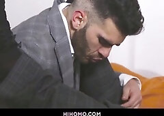 Drew valentino And pol Prince Seduce each Other During Intense Interview