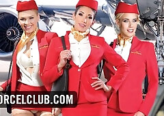 DORCEL TRAILER - Dorcel Airlines - sexual stopovers