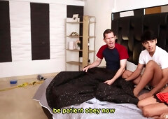 Emma Anturin's Sneaky Latina Heat in a Hardcore Tale