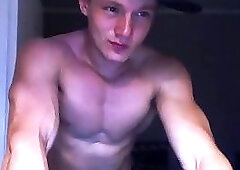 Russian Muscle Ripped boys Shredded