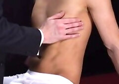 Punished mormon barebacks