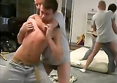 HBWL Adam, Ethan, Sean, Shade