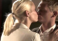 doctor, nurse, big tits, mature, milf, lesbians, blonde, brunette, Plastic Pleasure Teil 1 (2014,German, Paula Rowe,Gina Ginela,Softcore), Krissy Styl