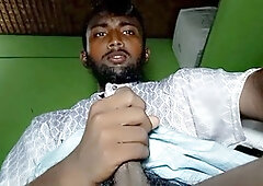 Cartoon sex-world features Indian desi boy