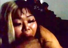 Sucking Shlong In The Darksome