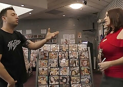 Gloryhole: The Walk of Shame with a Twist