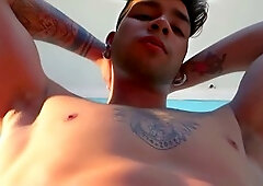 Domination, adult movie stars, masturbation