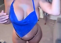 Farrah Abraham Horny Stepmom Rides Huge Dick With Her Ass