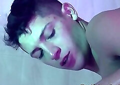 British stud assfucked in the shower