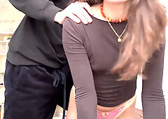 Classy German amateur with fantastic ass delivers finest homemade kinks