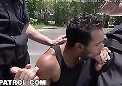 Cops Bust A Happy Ending Massage