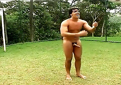 BangBangBoys: Latin Arthur outdoors