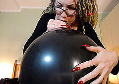 Balloons, mmd boobs inflation, inflation