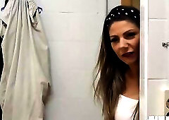 GymSeries Vicio en los vestuarios - Part 2