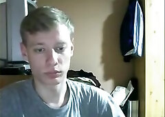 Serbian Cutie,Round Ass On Doggy And Nice Cock On Cam