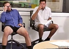 Young twink enjoys bareback sex in "No Pants Friday" gay porn film