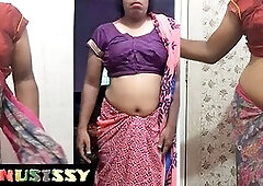 Young chubby, hot crossdresser, indian femboy