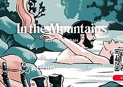 Risky Outdoor Sex by the Mountain Lake – Blowjob, Anal Teasing & Vehement Riding – ASMR Porn Audio Roleplay Story