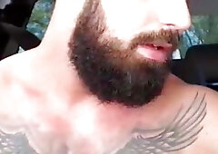 Ukraine Muscle Jerks in Public