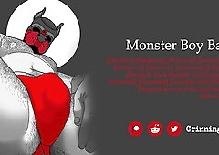 [Audio] Monster Gang-Bang