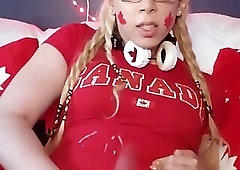 Epic Cumshot, epic balls