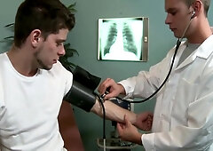 Devin Adams And Big Dicks - Medical Fucking With And With And