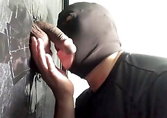 Muy_oral, swallowing black cum, amateur gay blowjob