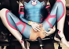 362 d.va shows his slutty hole