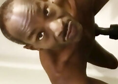 Caught In Shower Playing With My Toy Two