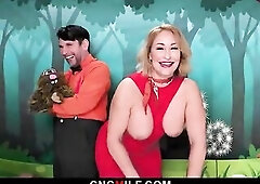 Learning How to Fix a Pipe Is Way Greater amount Enjoyment When the Handyman Bangs the Host's Ally's Throat