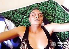 How Can a 70 Years Old Granny Have Such a Moist Snatch?