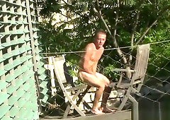 Erotic and wild homo session