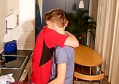 horny boys just turned 18 years