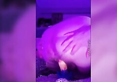 Played with anybody from here and thought why not edit the snaps into one clip and post it here. Love being a bitch and showing people how I bang my h